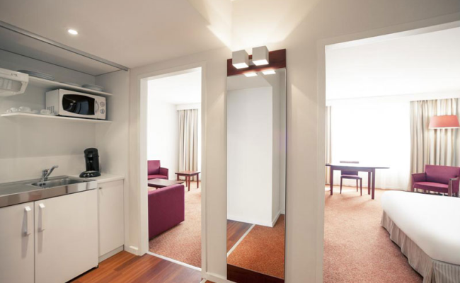 Mercure Hotel Brussels Airport