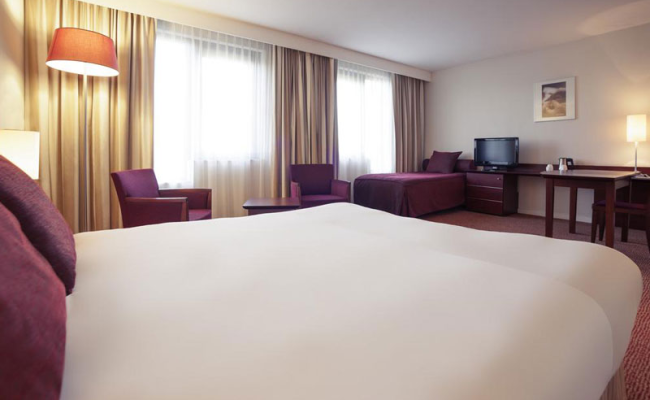 Mercure Hotel Brussels Airport