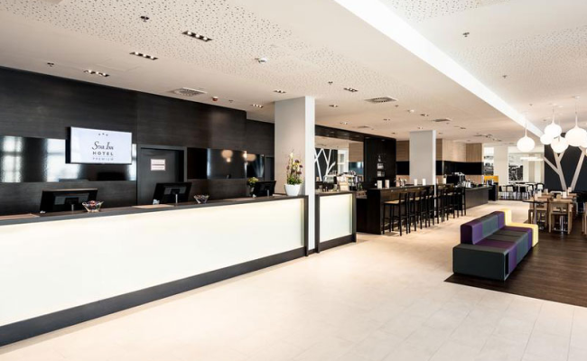 Star Inn Hotel Premium Wien Hauptbahnhof, by Quality