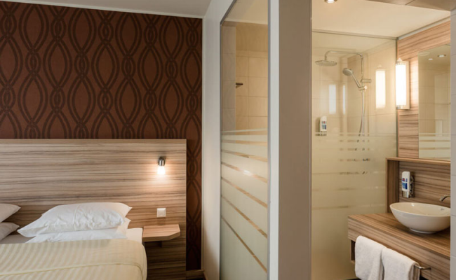 Star Inn Hotel Premium Wien Hauptbahnhof, by Quality