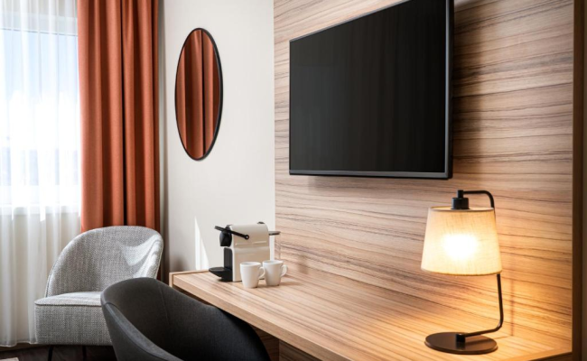 Leonardo Hotel Vienna Hauptbahnhof