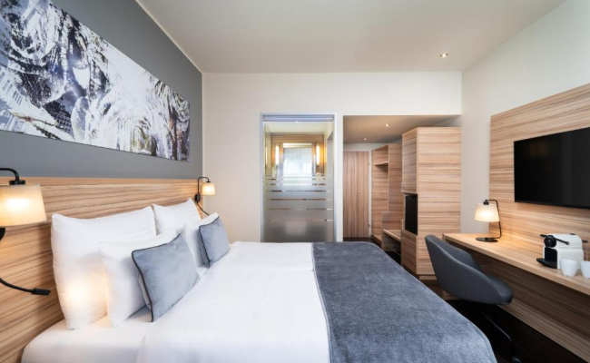 Leonardo Hotel Vienna Hauptbahnhof