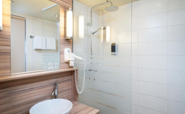 Leonardo Hotel Vienna Hauptbahnhof