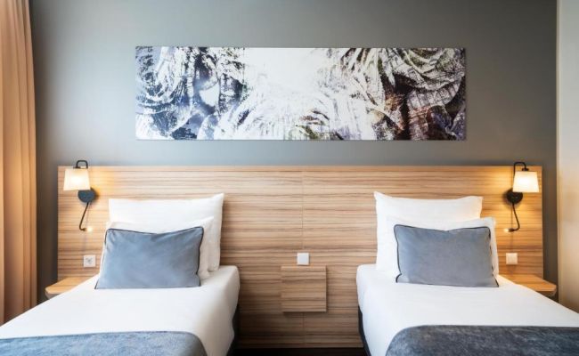 Leonardo Hotel Vienna Hauptbahnhof