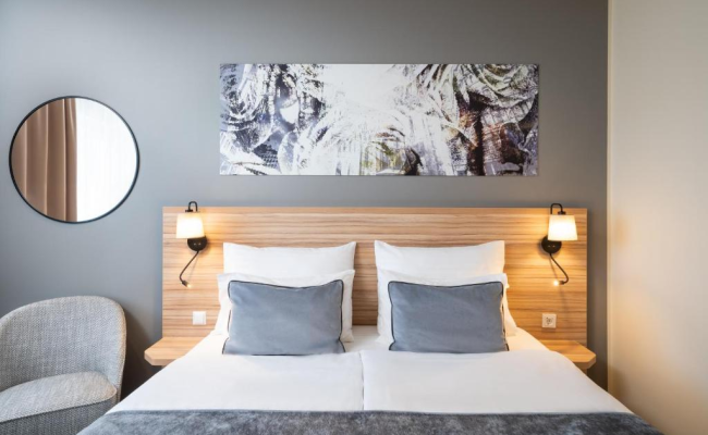 Leonardo Hotel Vienna Hauptbahnhof