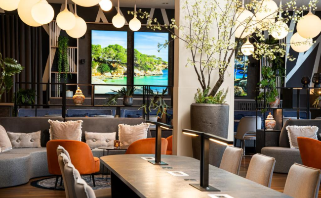 Leonardo Hotel Vienna Hauptbahnhof