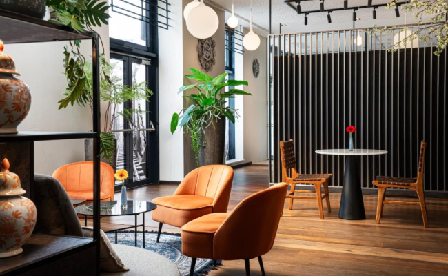 Leonardo Hotel Vienna Hauptbahnhof