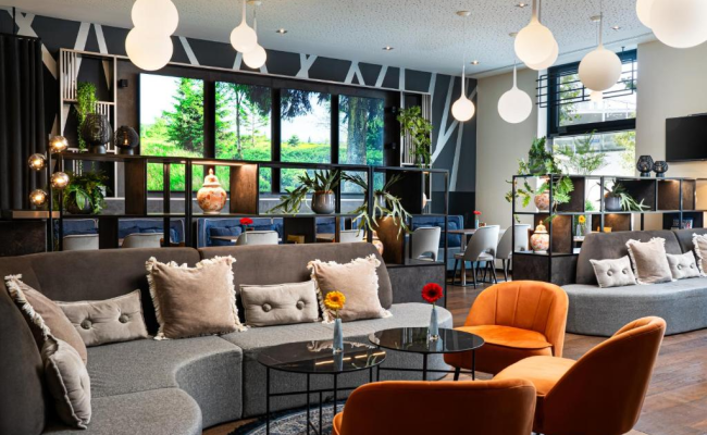 Leonardo Hotel Vienna Hauptbahnhof