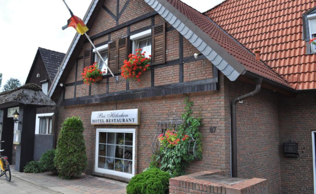 Hotel & Restaurant Bei Hölzchen