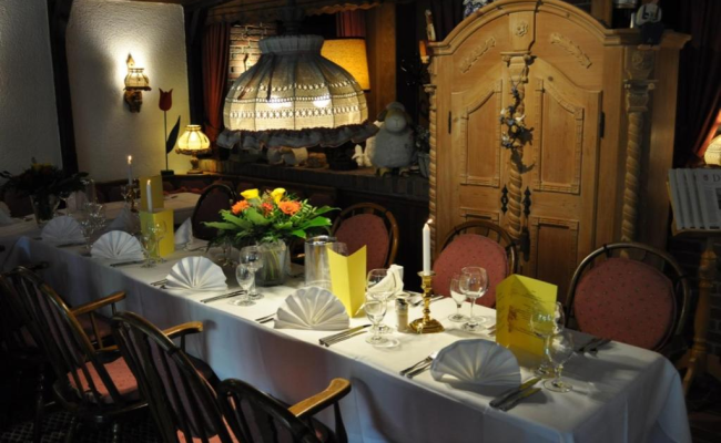 Hotel & Restaurant Bei Hölzchen