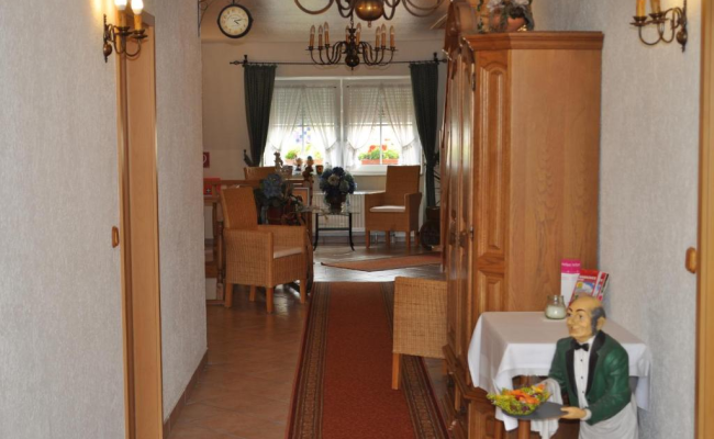 Hotel & Restaurant Bei Hölzchen