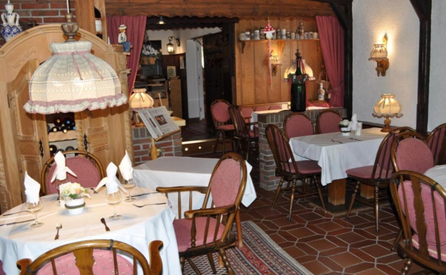 Hotel & Restaurant Bei Hölzchen
