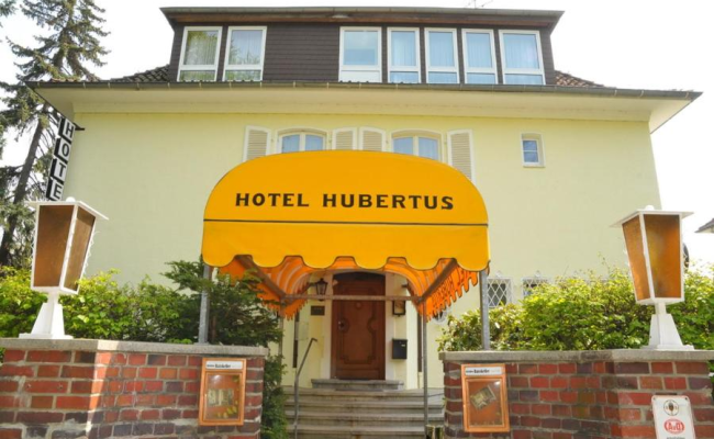 Hotel Hubertus