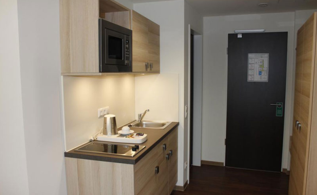 Prime 20 Serviced Apartments