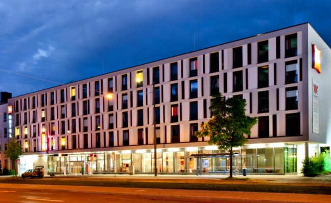 ibis Hotel Muenchen City West