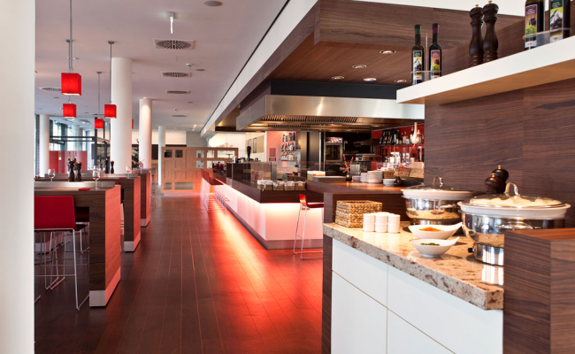 ibis Hotel Muenchen City West