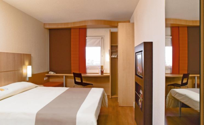 ibis Hotel Muenchen City West