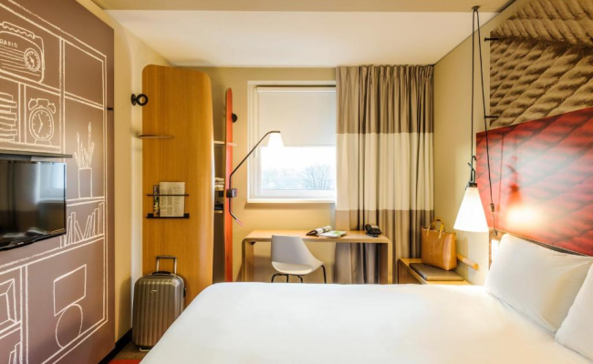 ibis Hotel Muenchen City West