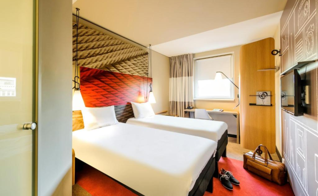 ibis Hotel Muenchen City West