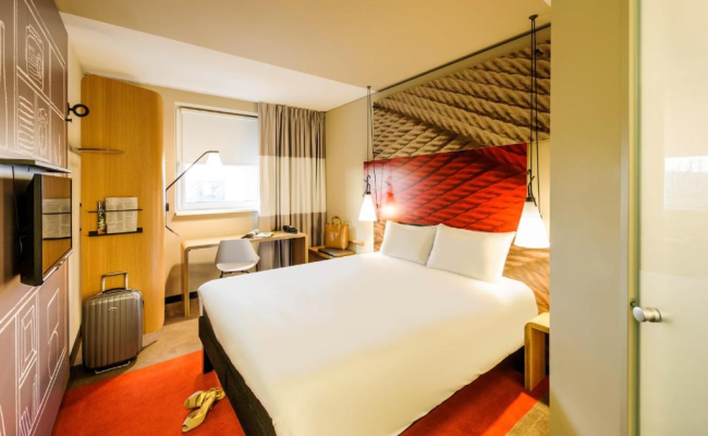 ibis Hotel Muenchen City West