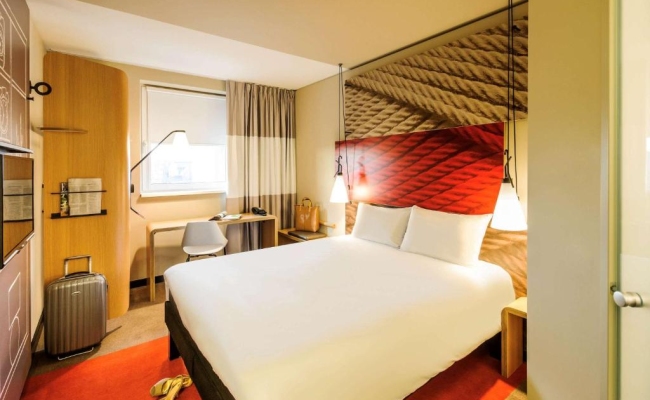 ibis Hotel Muenchen City West