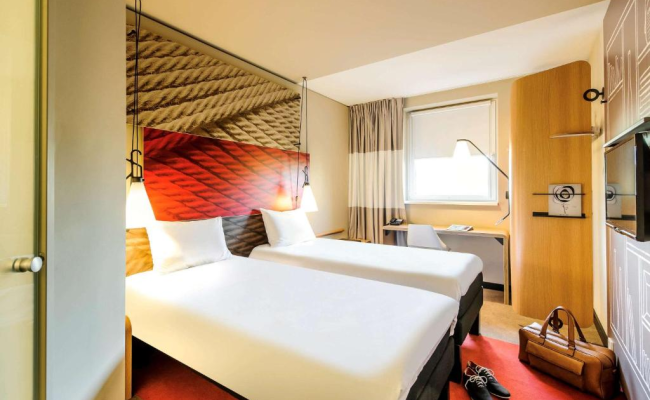 ibis Hotel Muenchen City West