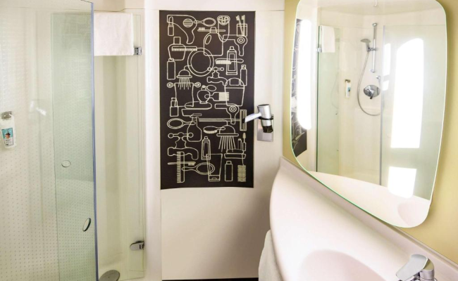 ibis Hotel Muenchen City West