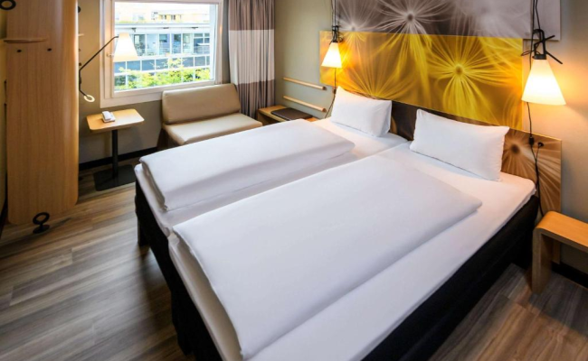 ibis Hotel Muenchen City West