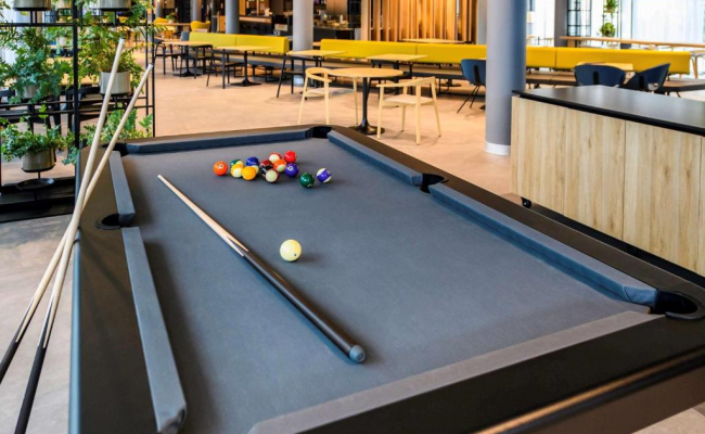 ibis Hotel Muenchen City West