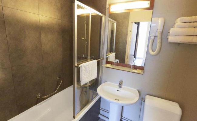 Hotel Paris Villette
