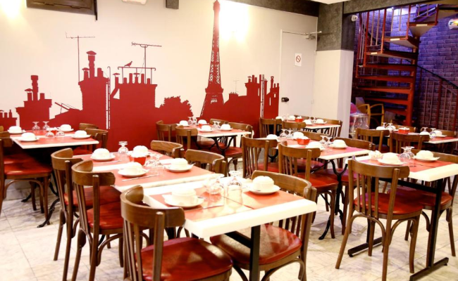 Hotel Paris Villette