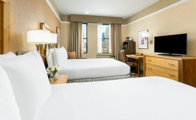 Nyma, The New York Manhattan Hotel