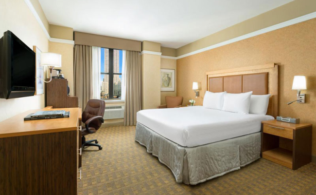 Nyma, The New York Manhattan Hotel