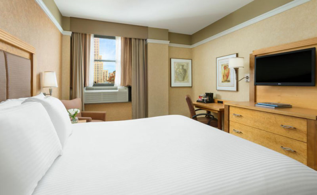 Nyma, The New York Manhattan Hotel