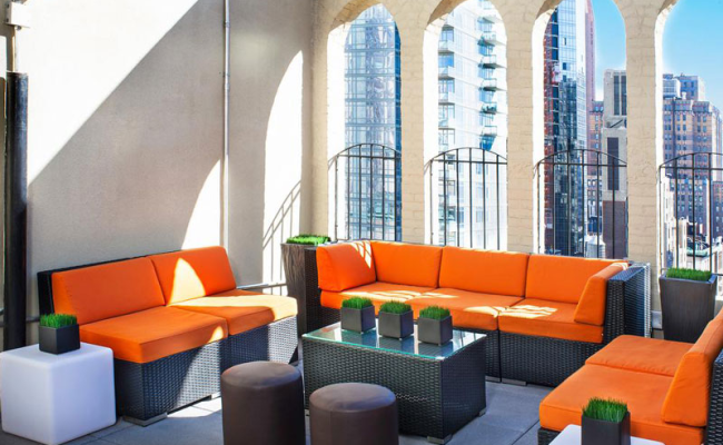 Nyma, The New York Manhattan Hotel