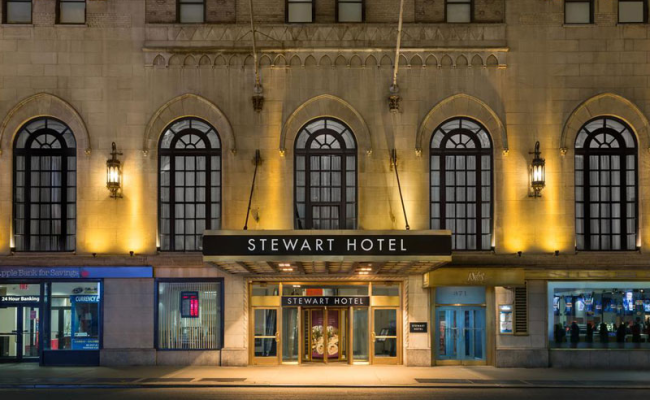 Stewart Hotel