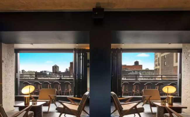 Hotel Henri