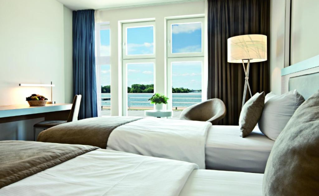 Aspria Hannover Maschsee Sport & Spa