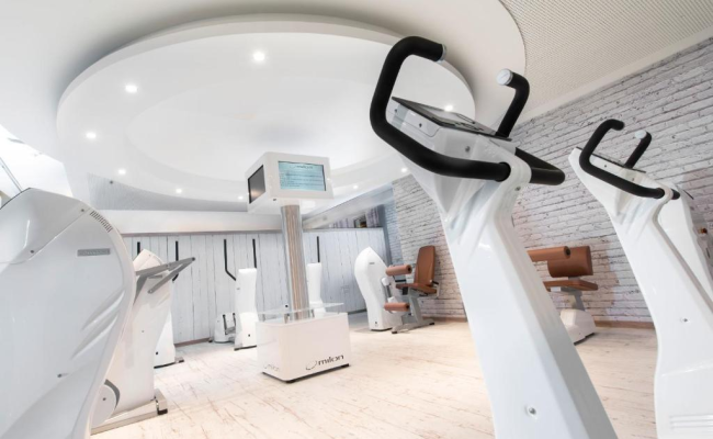 Aspria Hannover Maschsee Sport & Spa