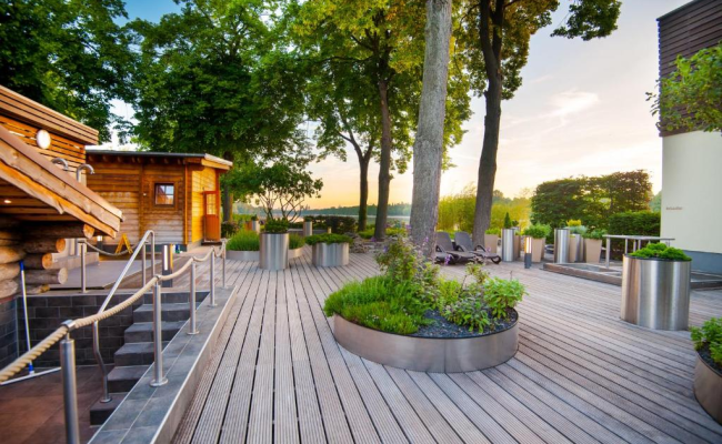 Aspria Hannover Maschsee Sport & Spa