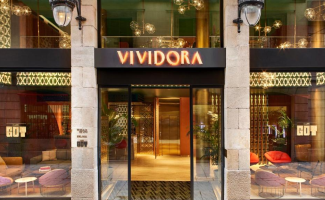 Kimpton Vividora Hotel, an IHG Hotel