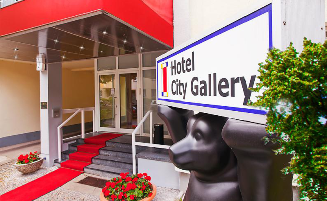 Hotel City Gallery Berlin