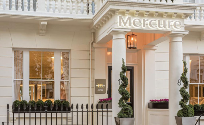 Mercure London Hyde Park Hotel