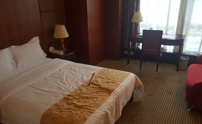 Golden Central Hotel Shenzhen