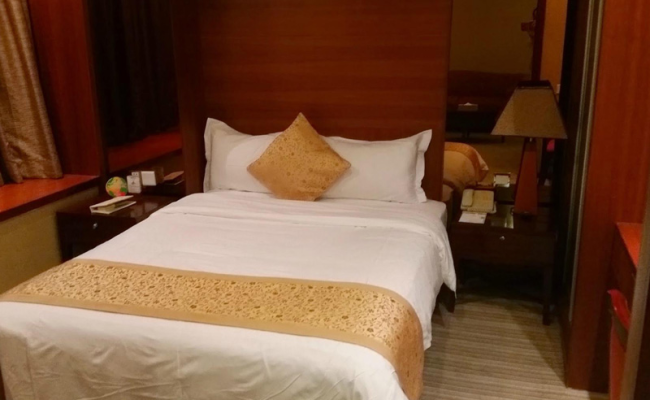 Golden Central Hotel Shenzhen