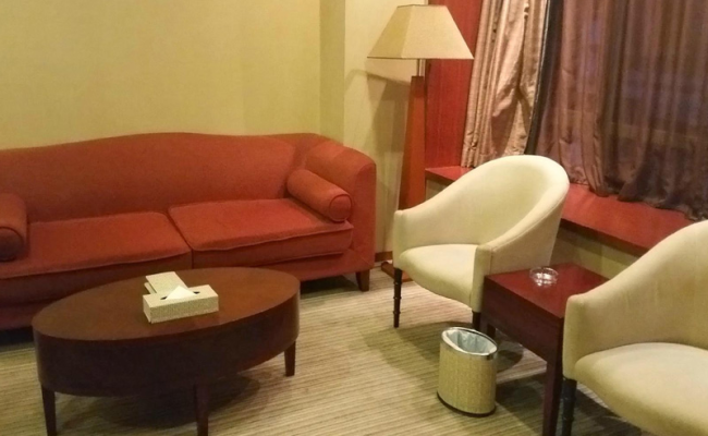 Golden Central Hotel Shenzhen