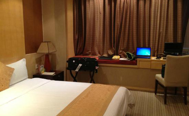 Golden Central Hotel Shenzhen