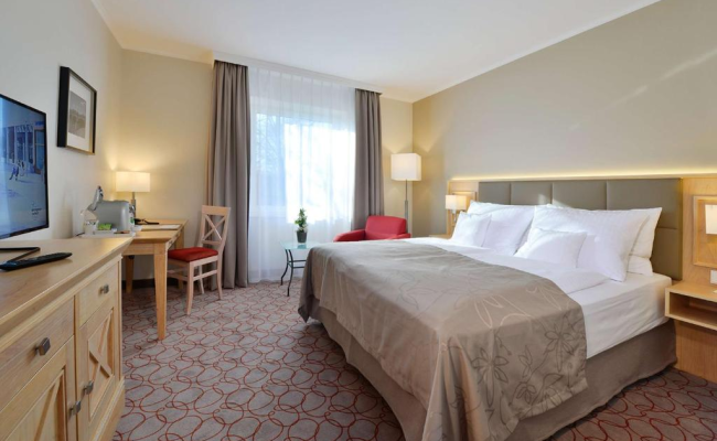 Best Western Premier Alsterkrug Hotel