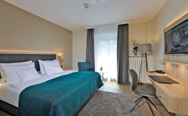 Best Western Premier Alsterkrug Hotel