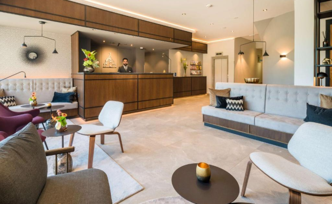 Best Western Premier Alsterkrug Hotel